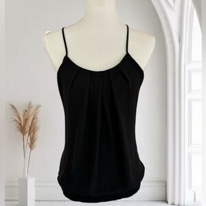 Express Black Sleeveless Camisole